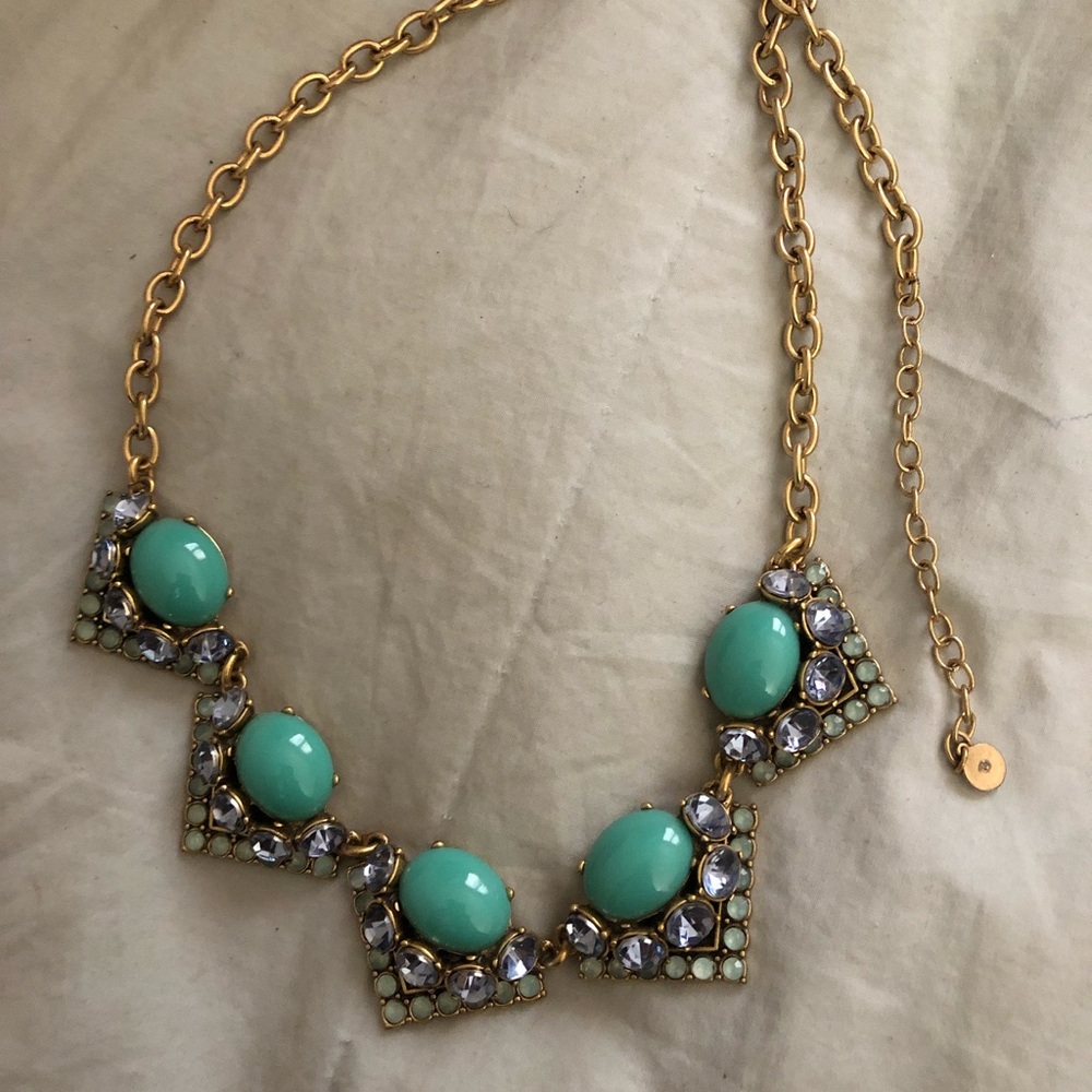 Stella and dot necklace